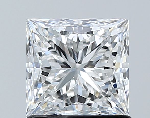 Diamond Natural 1,21Ct E-VS1 Princess - GIA2231763410