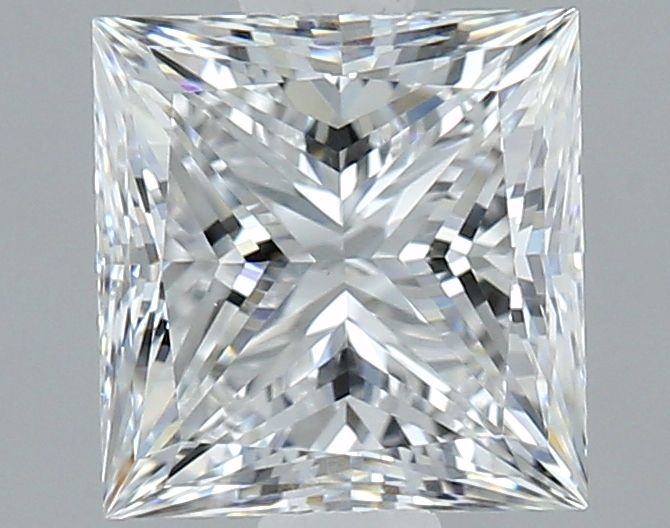 Diamond Natural 1,28Ct E-VVS2 Princess - GIA2546263001