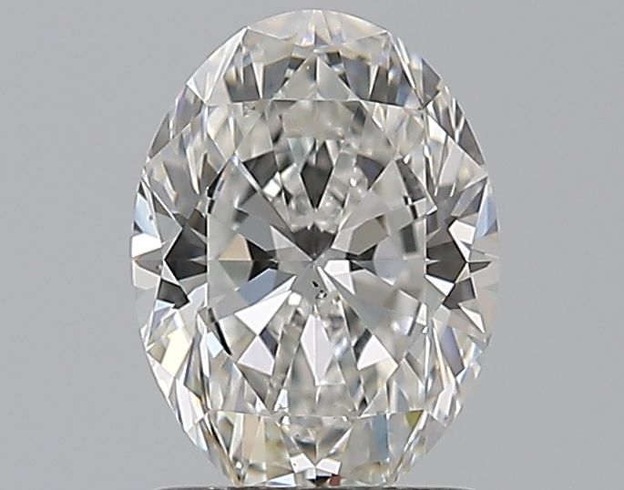 Diamond Natural 1,2Ct F-VS2 Oval - GIA7536380218