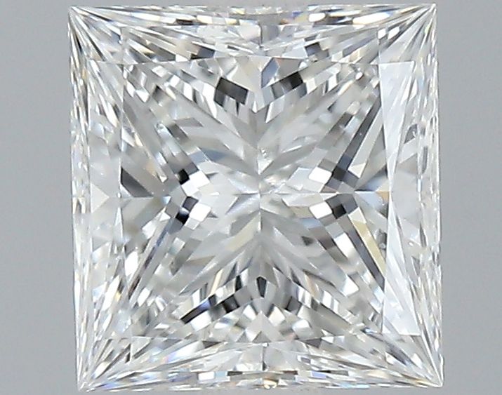 Diamond Natural 1,2Ct F-VS2 Princess - GIA7541269799