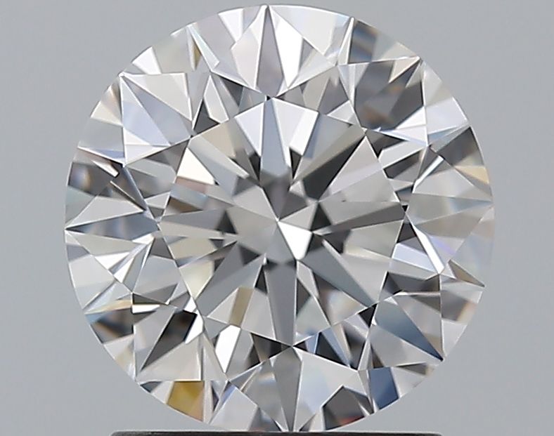Diamond Natural 1,7Ct D-VVS1 Round - GIA2537421950