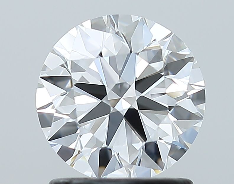 Diamond Natural 1,26Ct D-VVS2 Round - GIA1543160776