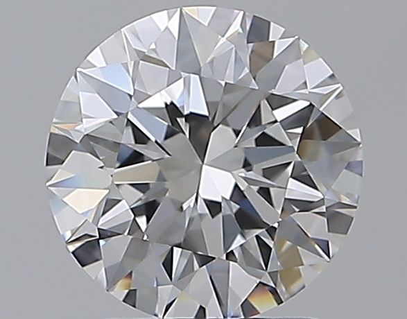 Diamond Natural 1,76Ct D-VVS1 Round - GIA5536021430