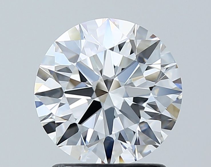 Diamond Natural 1,55Ct D-VVS2 Round - GIA5232775503