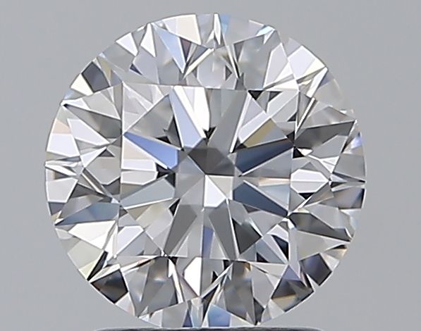 Diamond Natural 1,76Ct D-VVS1 Round - GIA1539880127