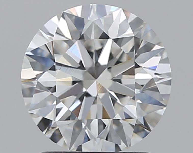 Diamond Natural 1,53Ct D-VVS1 Round - GIA6532993237