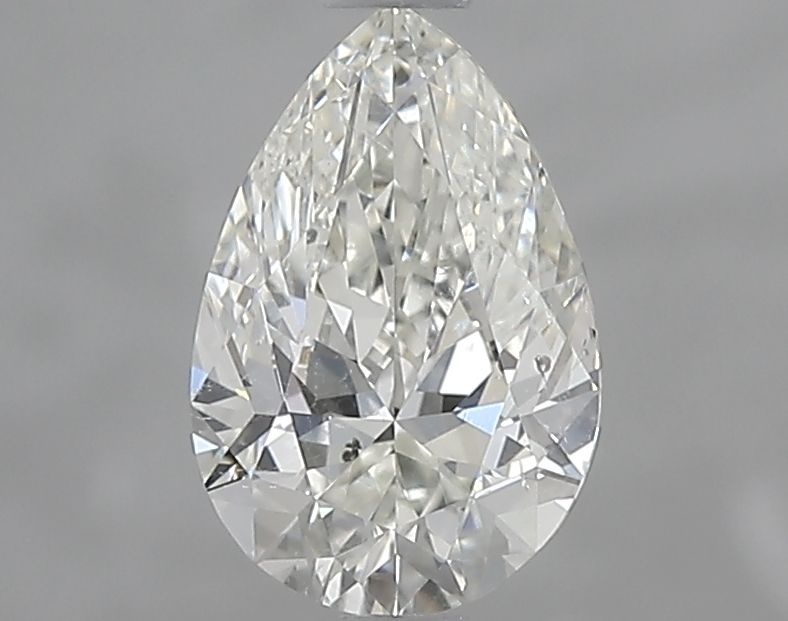 Diamond Natural 1Ct J-SI2 Pear - GIA2537748786
