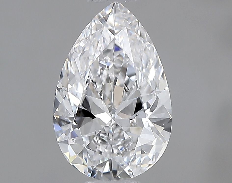 Diamond Natural 1,01Ct D-SI1 Pear - GIA1409712791