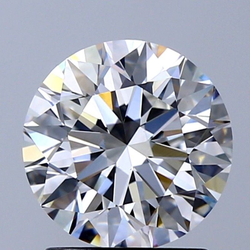 Diamond Natural 1,7Ct E-VS1 Round - GIA2547737025