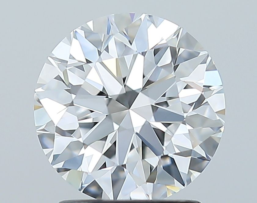Diamond Natural 1,7Ct D-VS1 Round - GIA1543519331