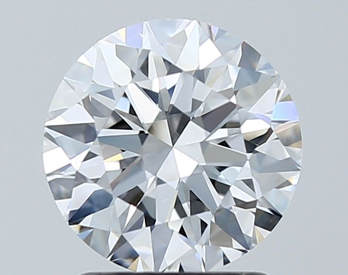 Diamond Natural 1,71Ct D-VS2 Round - GIA5232846136