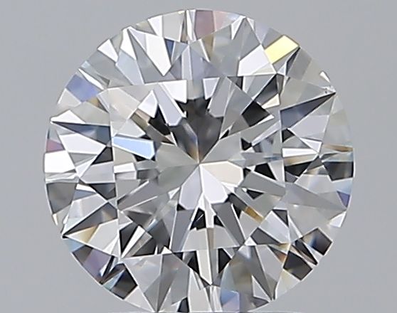 Diamond Natural 1,5Ct D-VS1 Round - GIA6531190323
