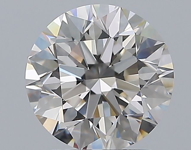 Diamond Natural 1,71Ct G-VVS2 Round - GIA6532453747