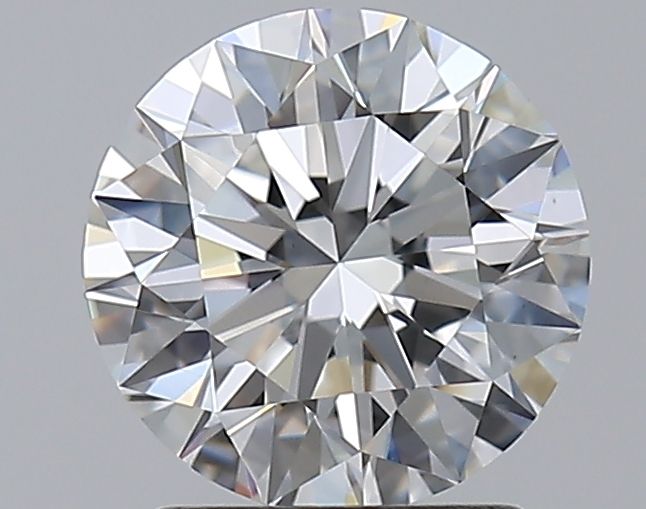 Diamond Natural 1,7Ct F-VS1 Round - GIA6532020609