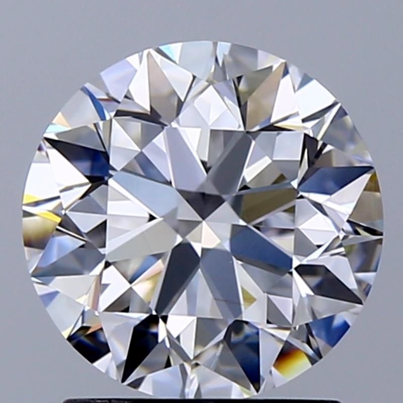 Diamond Natural 1,7Ct D-VS1 Round - GIA1529076263