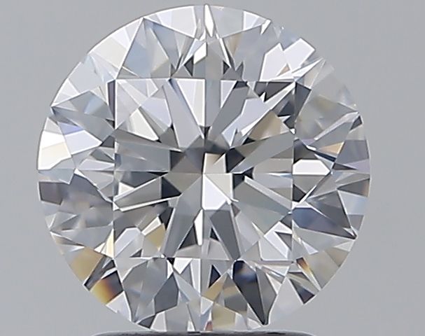Diamond Natural 2Ct D-VVS2 Round - GIA1545260359