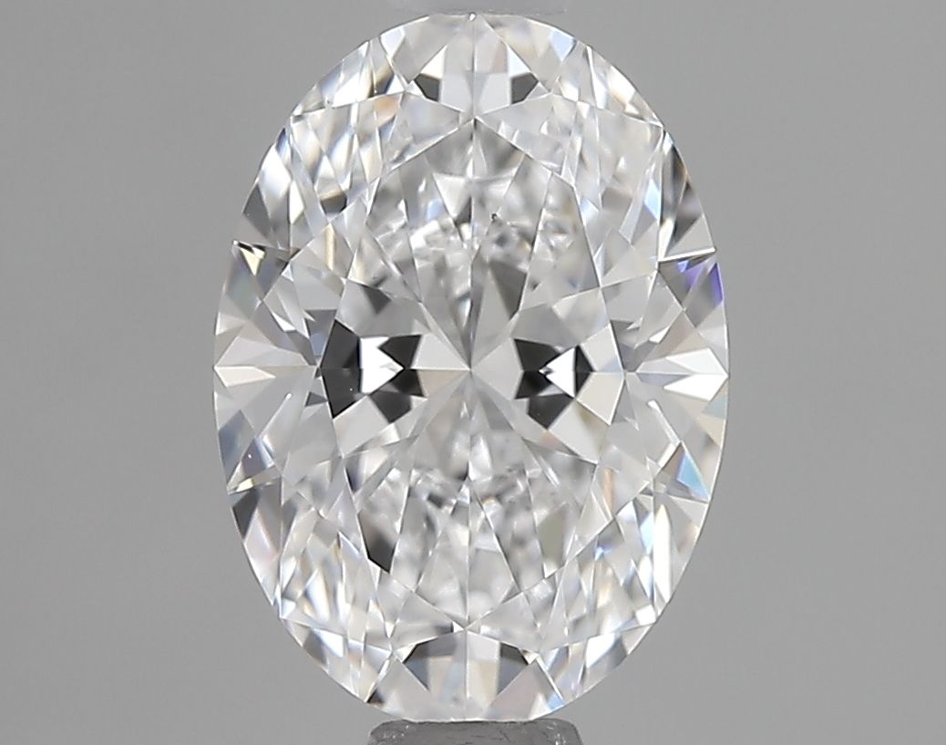 Diamond Natural 1,06Ct E-VS1 Oval - GIA2546625823