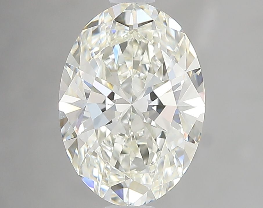 Diamond Natural 1,4Ct J-VVS2 Oval - GIA6522291961