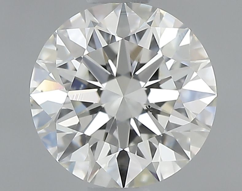 Diamond Natural 0,81Ct I-VS2 Round - GIA1533107605