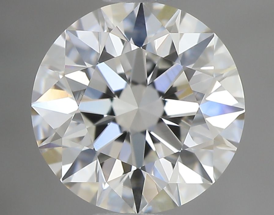 Diamond Natural 0,9Ct H-VS1 Round - GIA6525848350