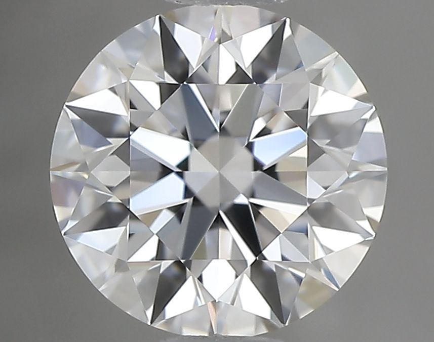 Diamond Natural 0,81Ct D-VVS1 Round - GIA7528553771