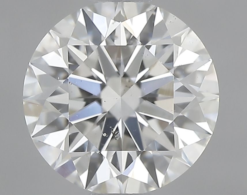 Diamond Natural 0,83Ct H-SI1 Round - GIA2538237809