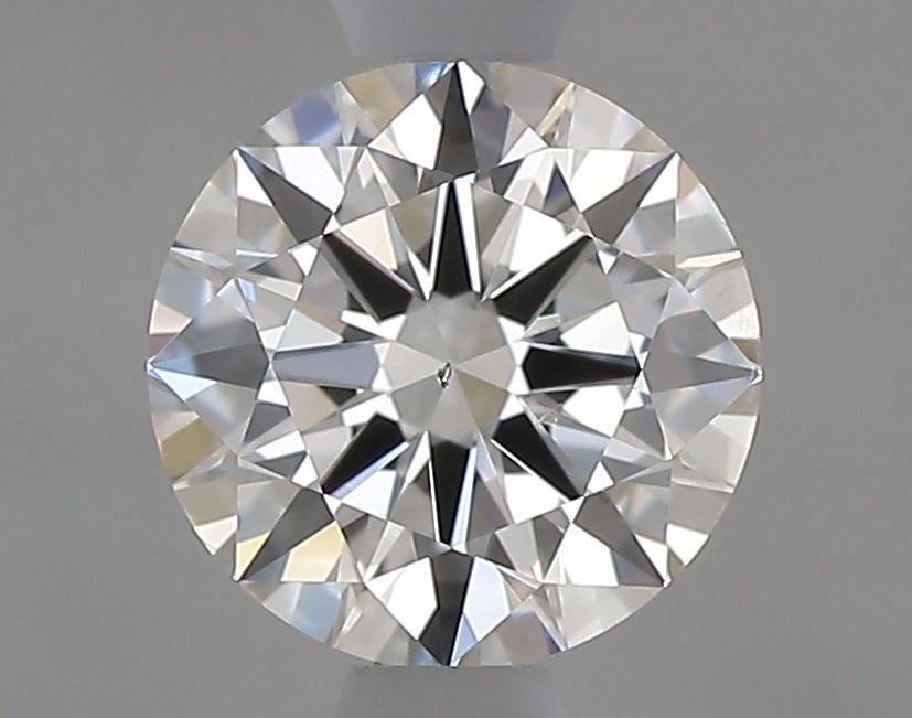 Diamond Natural 0,85Ct H-SI2 Round - GIA7531197959