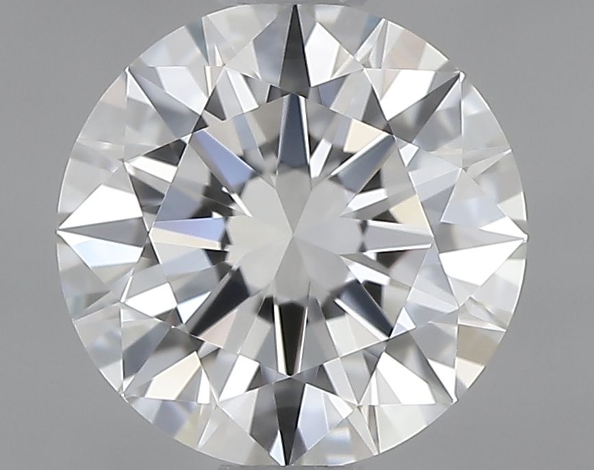 Diamond Natural 0,9Ct F-IF Round - GIA2538237298