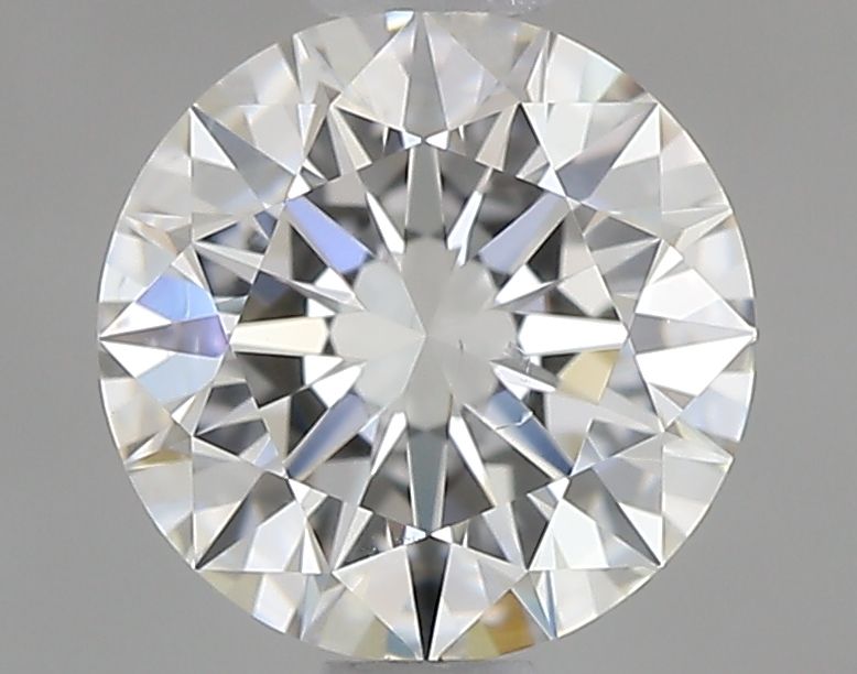 Diamond Natural 0,86Ct G-SI1 Round - GIA7531862544