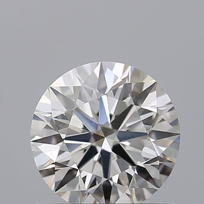 Diamond Natural 0,73Ct G-VS1 Round - GIA7541230907