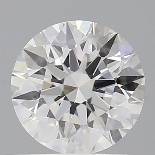 Diamond Natural 0,51Ct F-SI1 Round - GIA3505762111