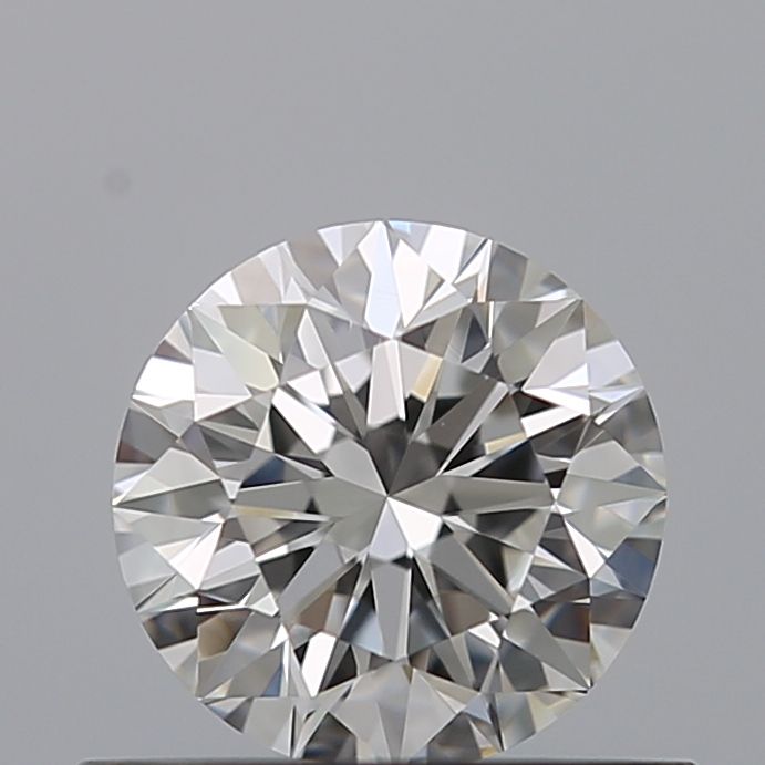 Diamond Natural 0,55Ct F-VS1 Round - GIA6541333829