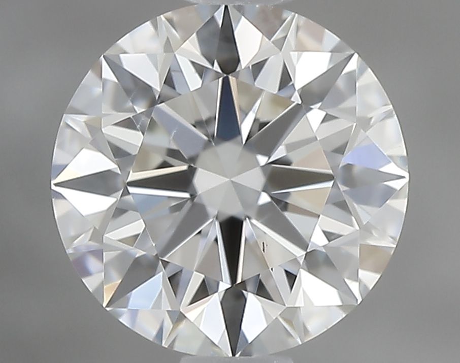 Diamond Natural 1,2Ct G-SI1 Round - GIA7521970157