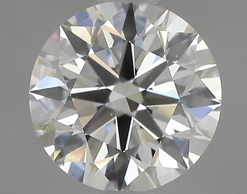 Diamond Natural 1,23Ct J-SI1 Round - GIA6532573465