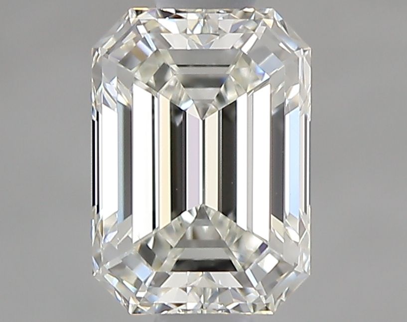Diamond Natural 0,8Ct H-VS2 Emerald - GIA2536571081