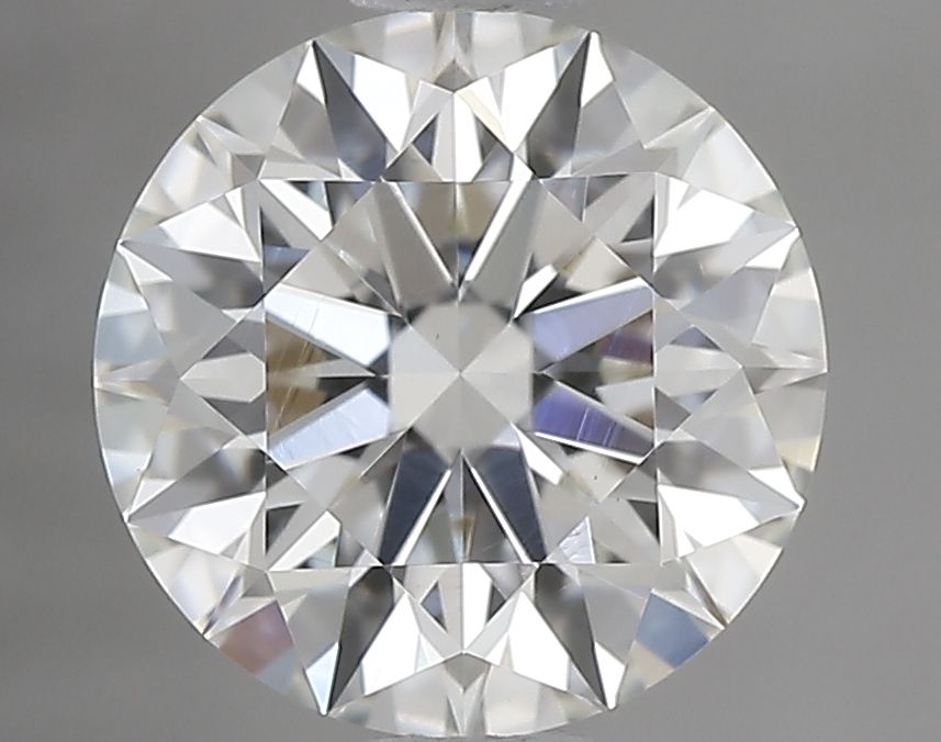 Diamond Natural 1,1Ct H-VVS2 Round - GIA7523565512