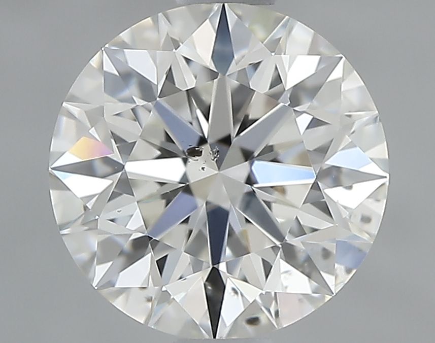 Diamond Natural 1,15Ct H-SI2 Round - GIA1533107749