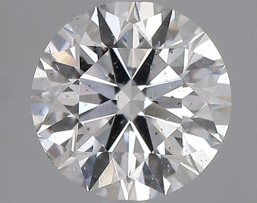 Diamond Natural 1,12Ct E-SI2 Round - GIA1509272409