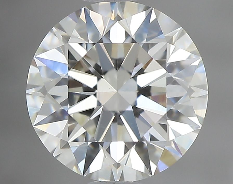 Diamond Natural 1,24Ct I-VS2 Round - GIA6522662101