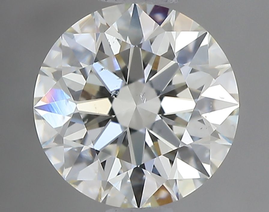 Diamond Natural 1,2Ct J-SI1 Round - GIA2526662059