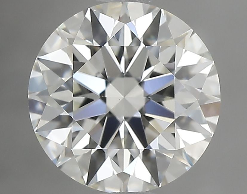 Diamond Natural 1,25Ct I-VVS2 Round - GIA7521494600