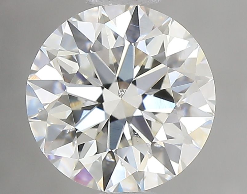 Diamond Natural 1,22Ct I-SI2 Round - GIA2527929310