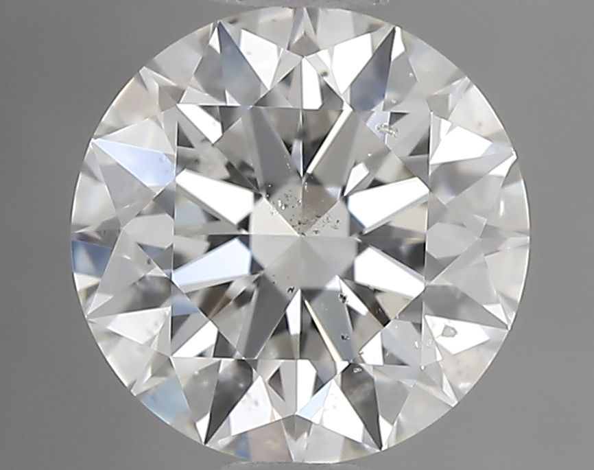 Diamond Natural 1,11Ct J-SI2 Round - GIA6522721693