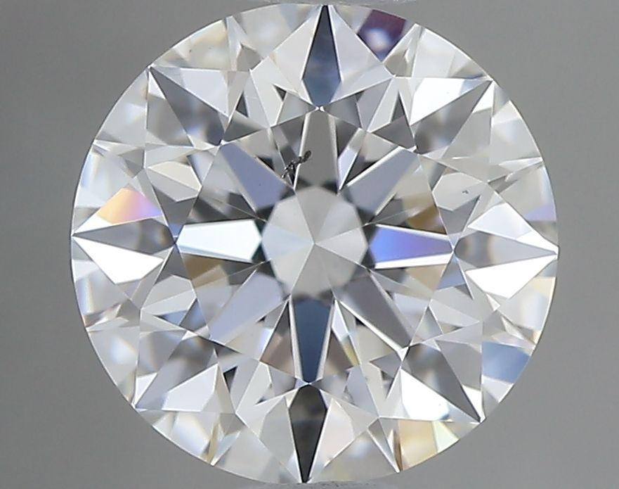 Diamond Natural 1,03Ct E-SI1 Round - GIA6522672083