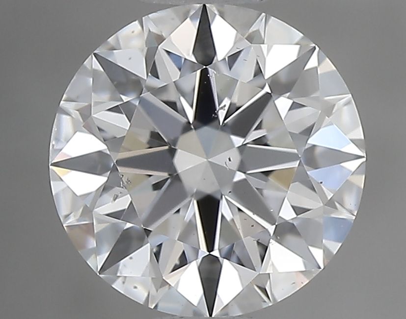Diamond Natural 1,04Ct D-SI1 Round - GIA7528662100