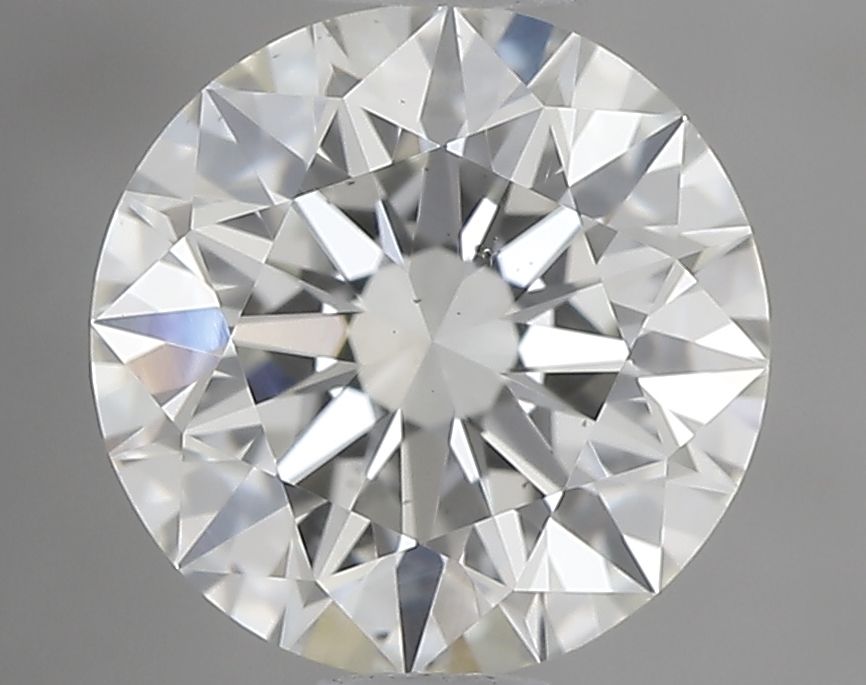 Diamond Natural 1,02Ct I-SI1 Round - GIA2526780205