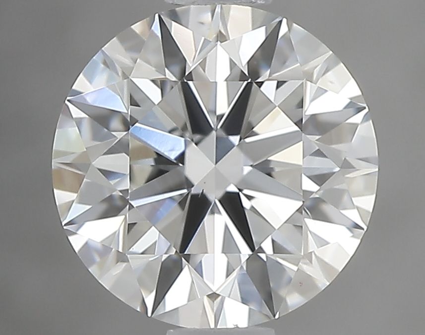 Diamond Natural 1,02Ct G-SI1 Round - GIA1528902077