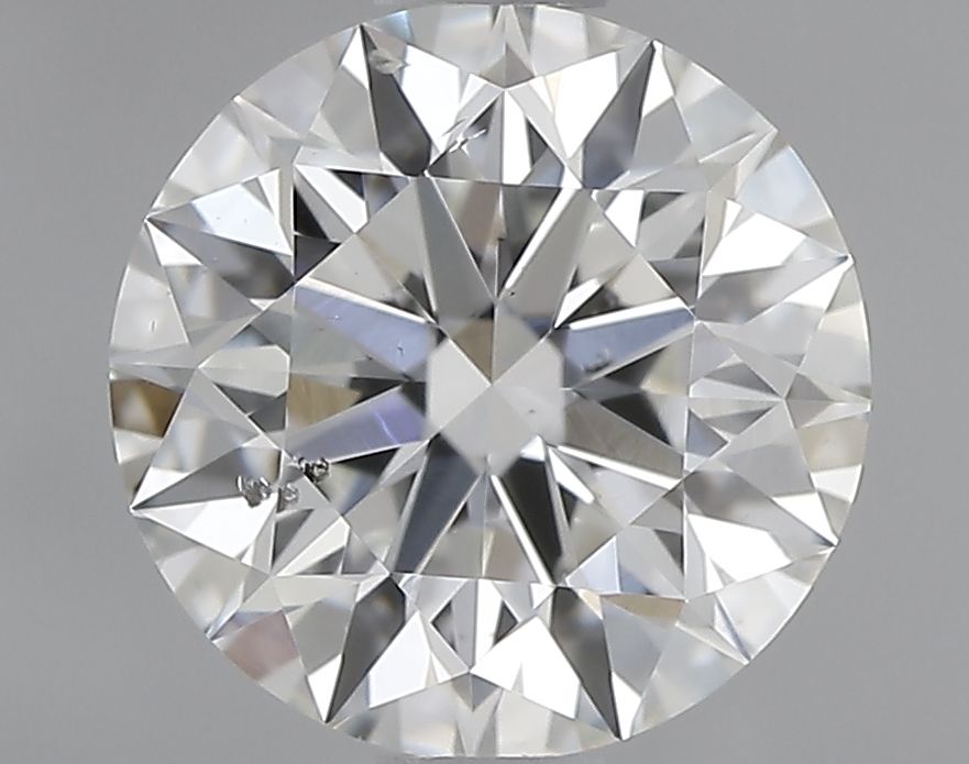 Diamond Natural 1,02Ct G-SI2 Round - GIA1533135520