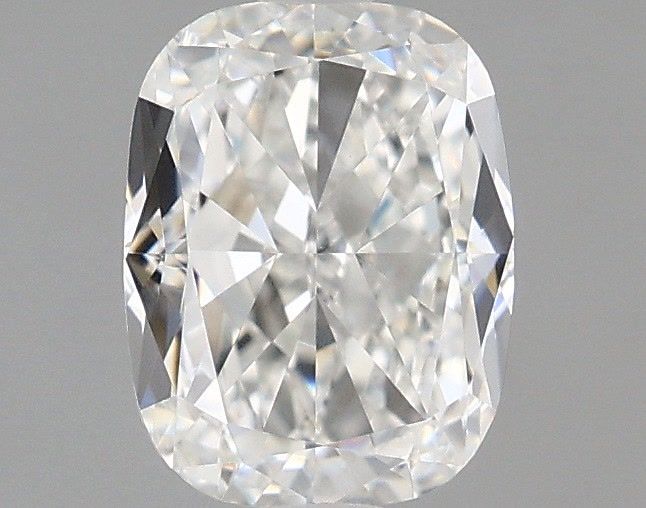 Diamond Natural 1Ct F-VS1 Cushion - GIA1545537095