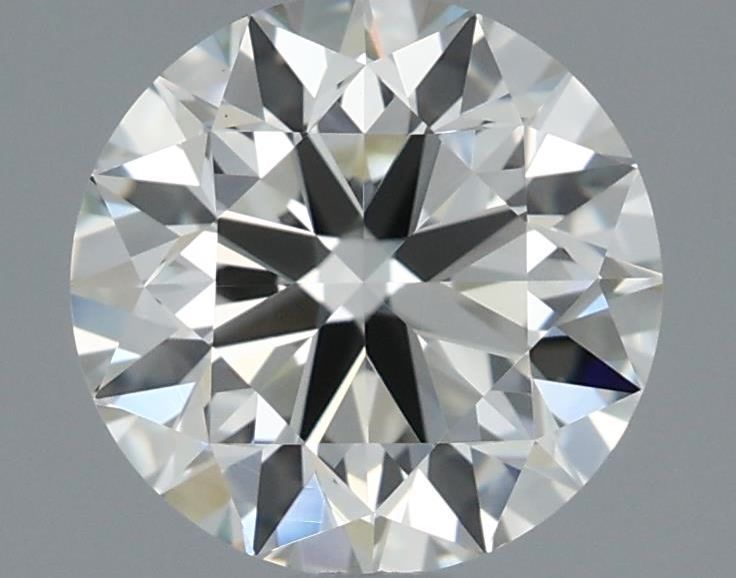Diamond Natural 1,66Ct I-VVS1 Round - IGI692555422